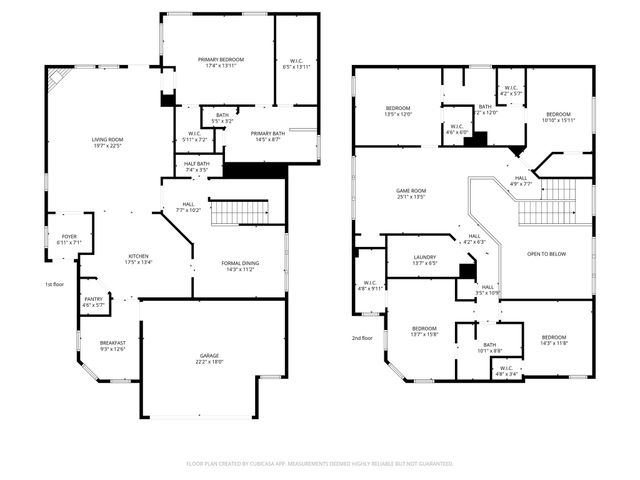 18718 Fairmont Springs Court, Cypress, TX 77429