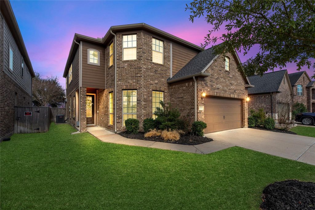 18718 Fairmont Springs Court, Cypress, TX 77429