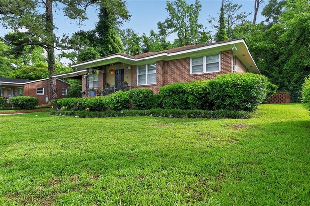 1819 Canterbury Road, Macon, GA 31206