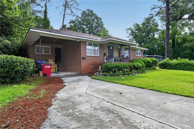 1819 Canterbury Road, Macon, GA 31206