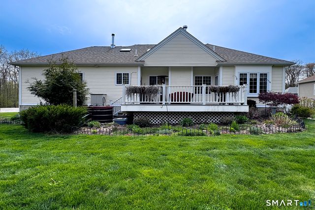 6 Flanders Woods Lane 6, Coventry, CT 06238