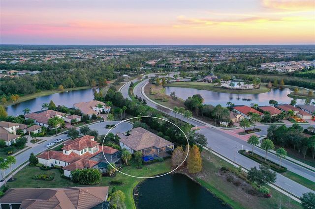 16622 KENDLESHIRE TERRACE, Lakewood Ranch, FL 34202