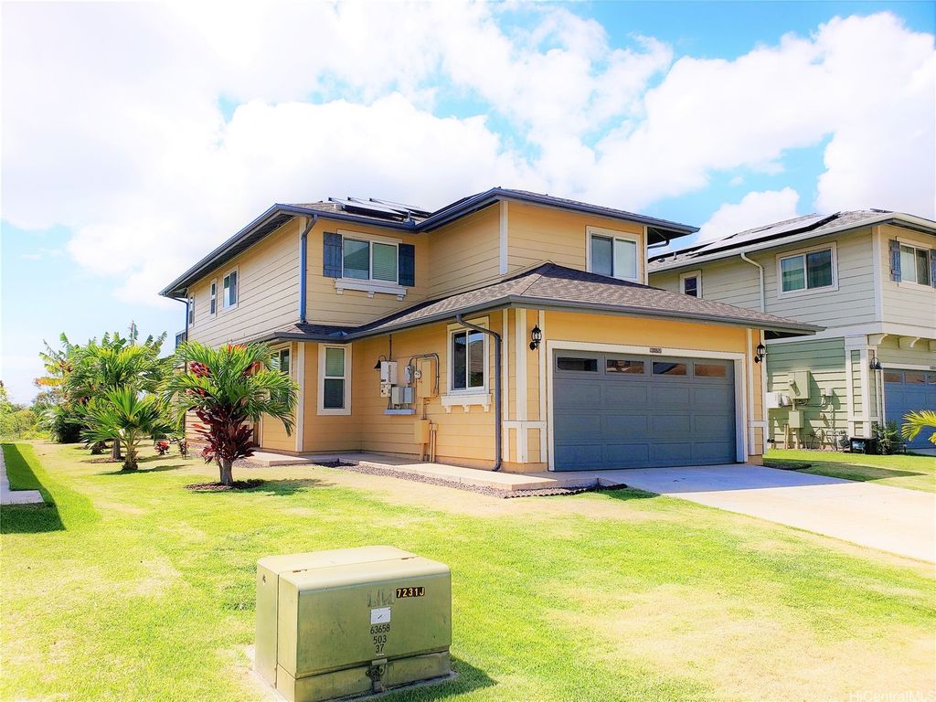 91-1752 Puhiko Street, Ewa Beach, HI 96706