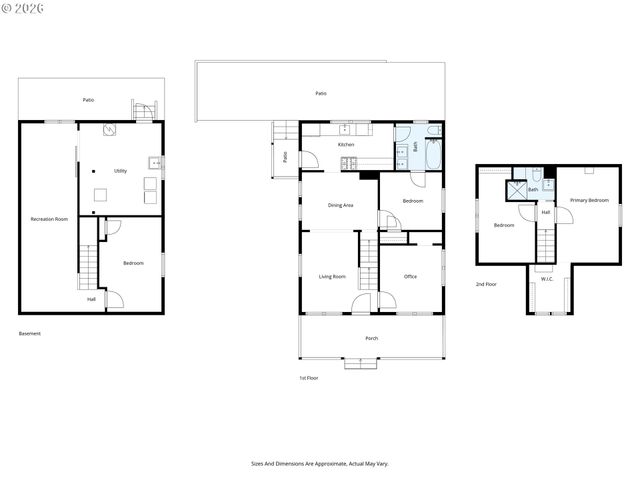 608 Sw ORCHID St, Portland, OR 97219