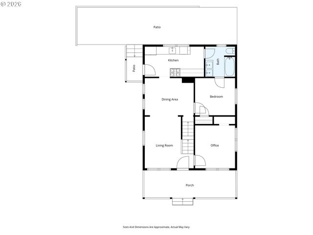 608 Sw ORCHID St, Portland, OR 97219
