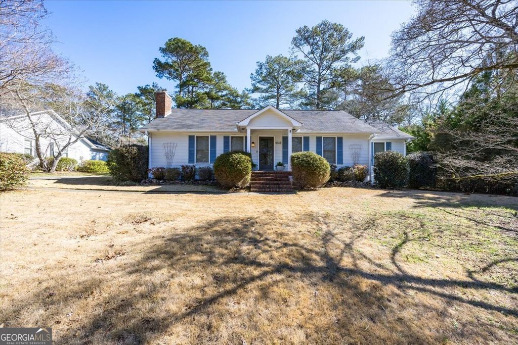 5133 Oaktree Drive, Macon, GA 31210
