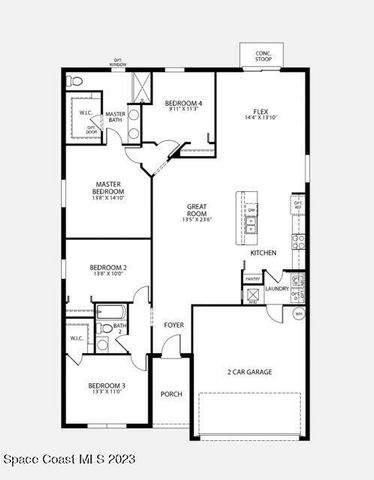 724 San Filippo Drive SE, Palm Bay, FL 32909