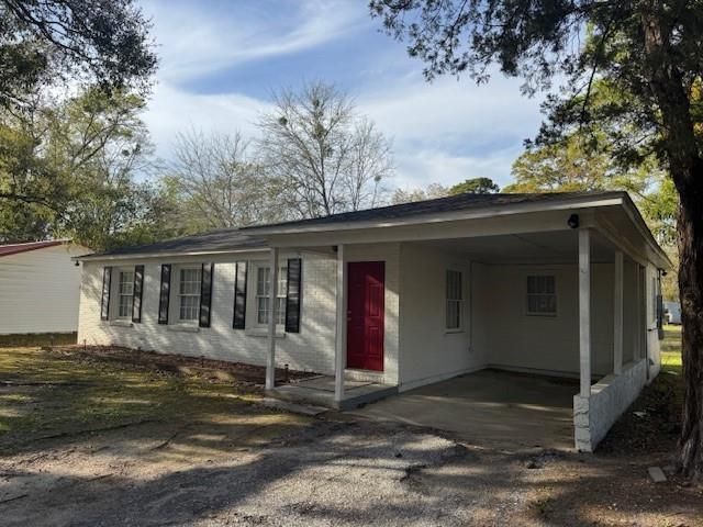 2504 Farnell Drive, Mobile, AL 36605