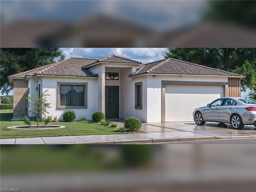 524 Aspen AVE S, LEHIGH ACRES, FL 33974 — exterior