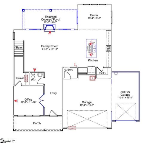 3140 Midway Road Lot 97, Anderson, SC 29621