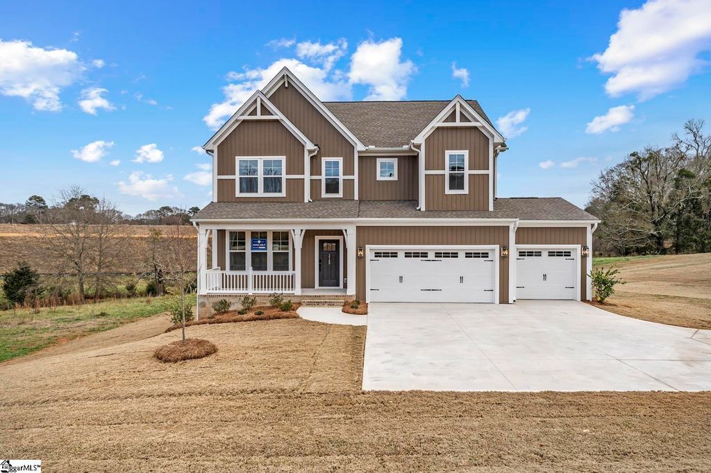 3140 Midway Road Lot 97, Anderson, SC 29621