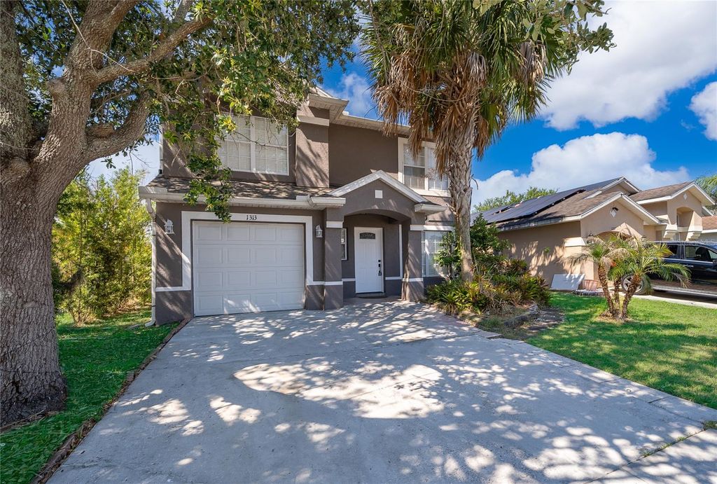 1313 TIMBERBEND CIRCLE, Orlando, FL 32824