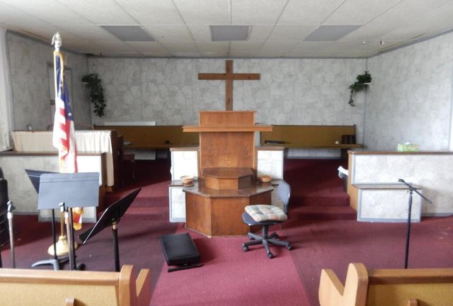 160 Commerce Street, Lockbourne, OH 43137