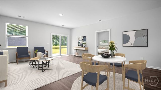 224 Lakeside Drive, Port Wentworth, GA 31407