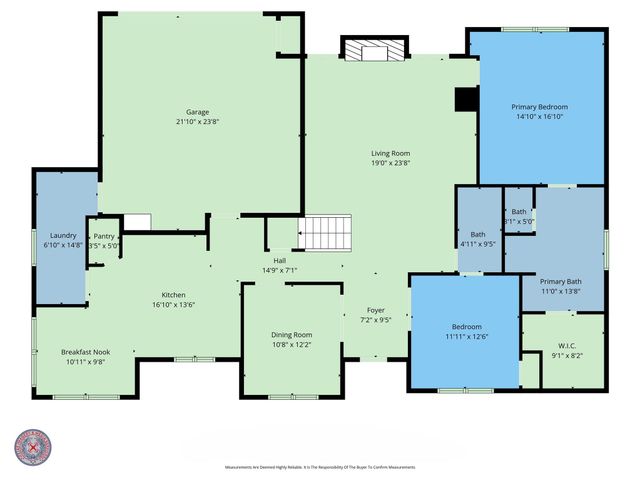 215 Ridgemont Drive, Alvin, TX 77511