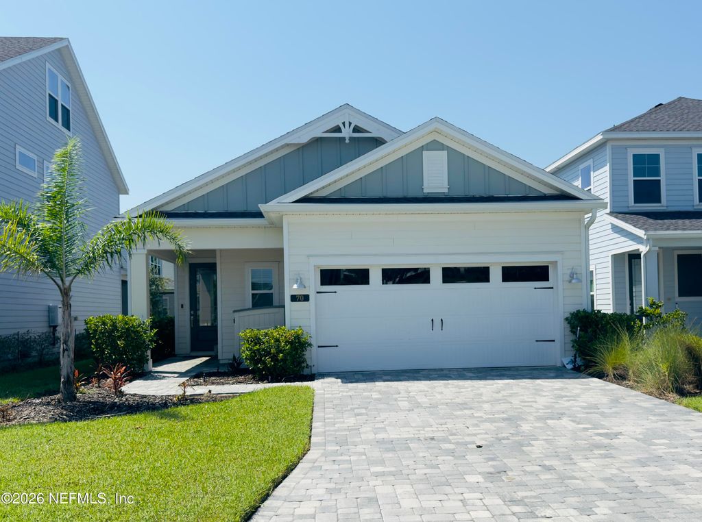 70 KILLARNEY Avenue, St. Johns, FL 32259