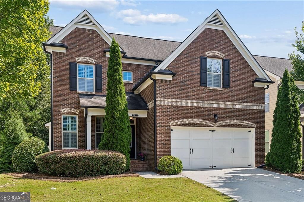 7695 Highland Bluff, Sandy Springs, GA 30328 — exterior
