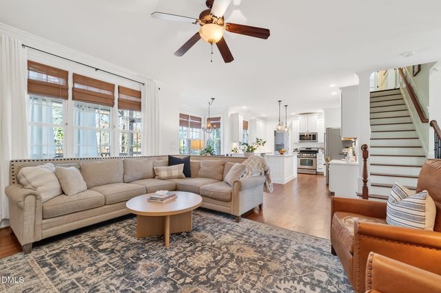 2824 Oakley Woods Lane, Apex, NC 27539