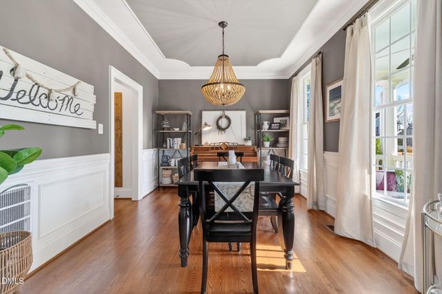 2824 Oakley Woods Lane, Apex, NC 27539