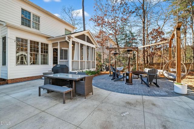 2824 Oakley Woods Lane, Apex, NC 27539