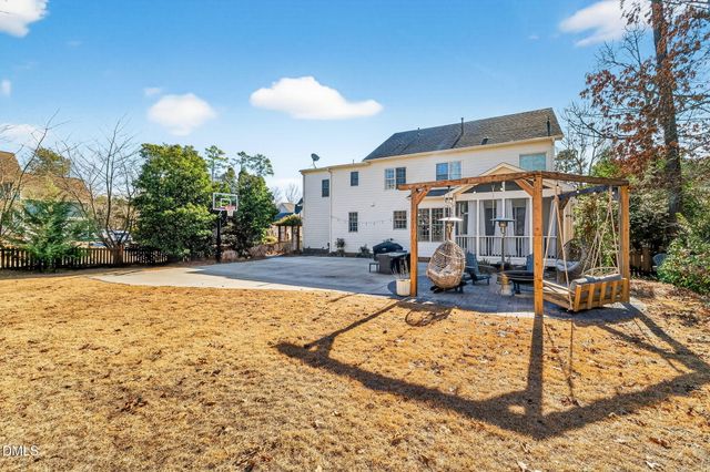 2824 Oakley Woods Lane, Apex, NC 27539