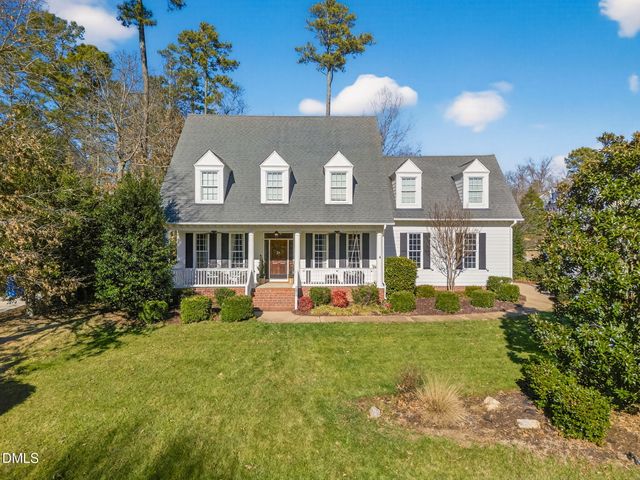 2824 Oakley Woods Lane, Apex, NC 27539