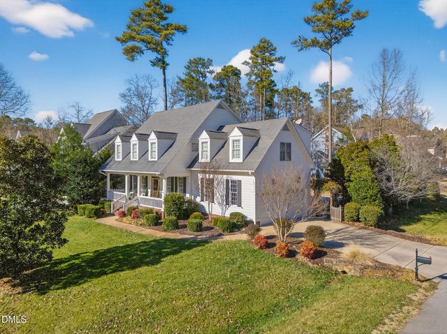 2824 Oakley Woods Lane, Apex, NC 27539
