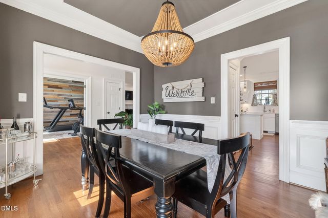 2824 Oakley Woods Lane, Apex, NC 27539