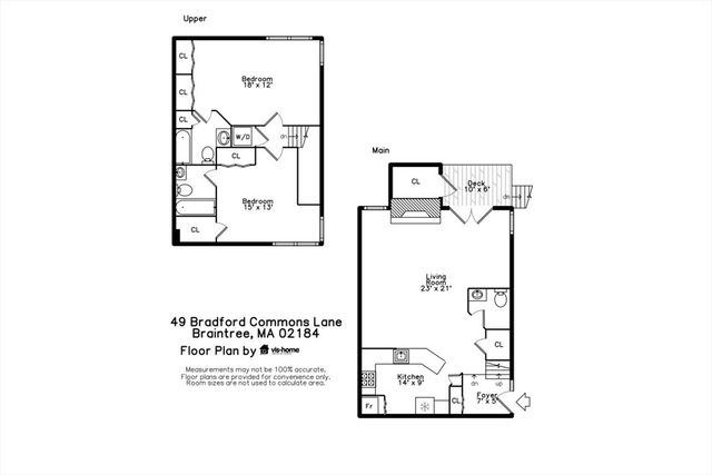 49 Bradford Commons Ln 49, Braintree, MA 02184