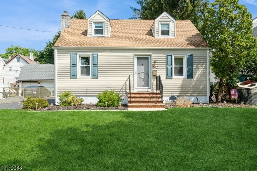 552 Passaic Ave, Kenilworth Boro, NJ 07033
