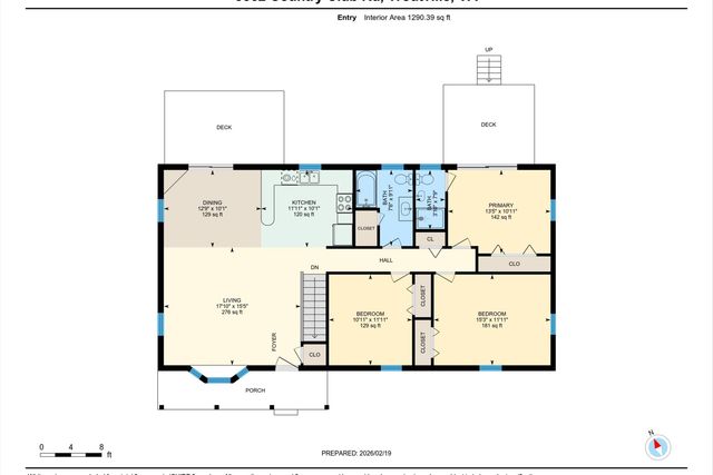 3862 Country Club RD, Troutville, VA 24175