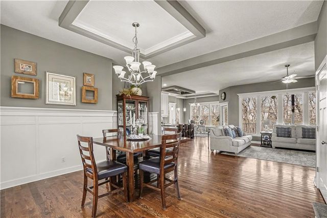 600 Rock Bridge Court, Smithville, MO 64089