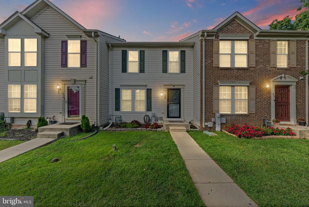 29 CEDARWOOD, Pikesville, MD 21208