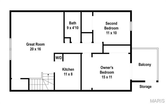 1724 Redbird Cove, St Louis, MO 63144