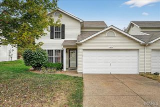 1071 Goss Court, Wentzville, MO 63385