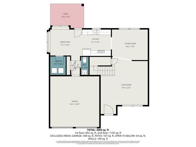 8215 Lemongrass Avenue, Baytown, TX 77521