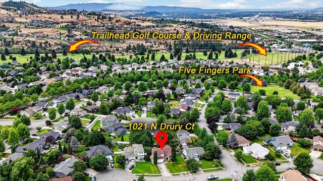 1021 N Drury Ct, Liberty Lake, WA 99019