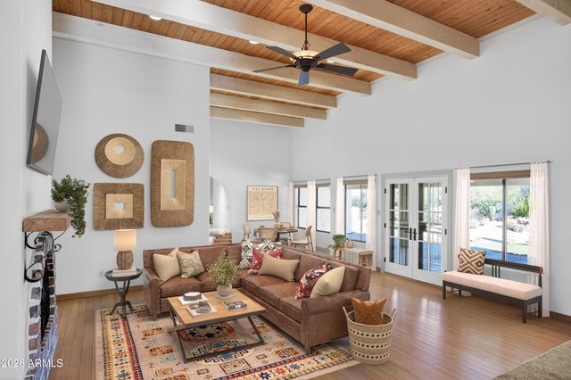 9533 E ROMPING Road, Carefree, AZ 85377