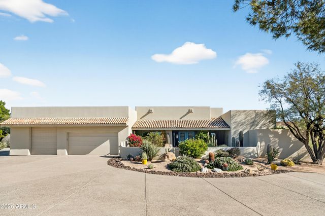 9533 E ROMPING Road, Carefree, AZ 85377