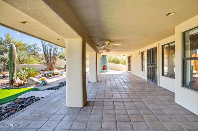9533 E ROMPING Road, Carefree, AZ 85377