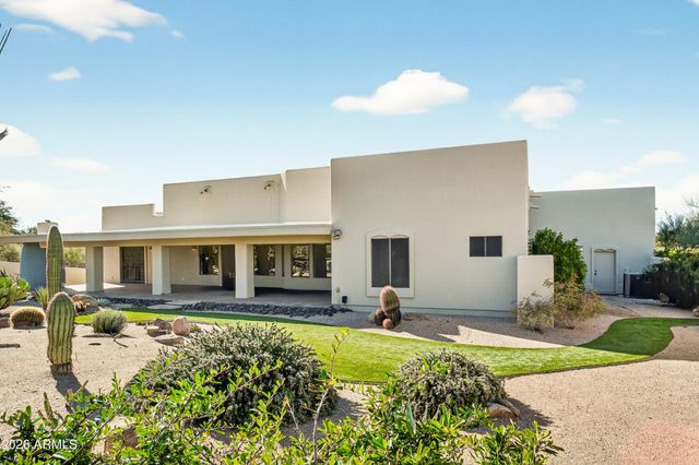 9533 E ROMPING Road, Carefree, AZ 85377