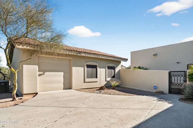 9533 E ROMPING Road, Carefree, AZ 85377