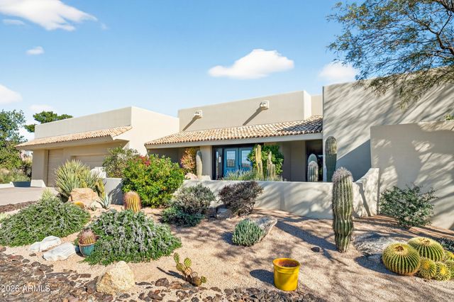 9533 E ROMPING Road, Carefree, AZ 85377
