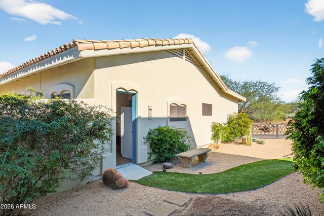 9533 E ROMPING Road, Carefree, AZ 85377