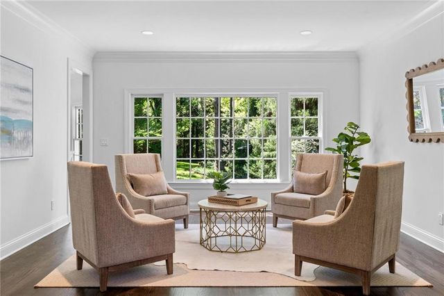 3972 Wieuca Road NE, Atlanta, GA 30342