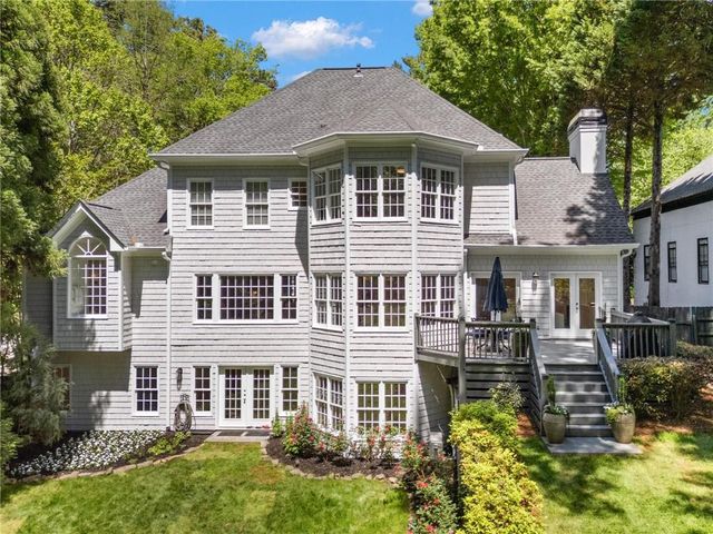 3972 Wieuca Road NE, Atlanta, GA 30342