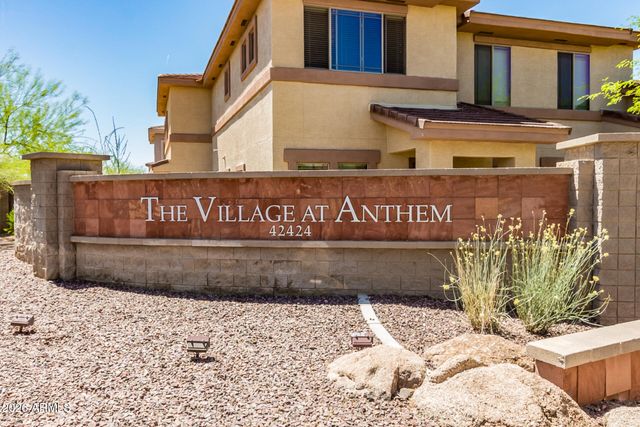 42424 N GAVILAN PEAK Parkway 52206, Anthem, AZ 85086