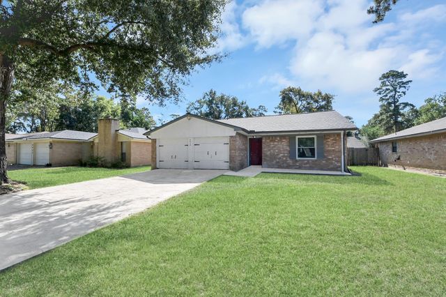 4918 Monteith Drive, Spring, TX 77373
