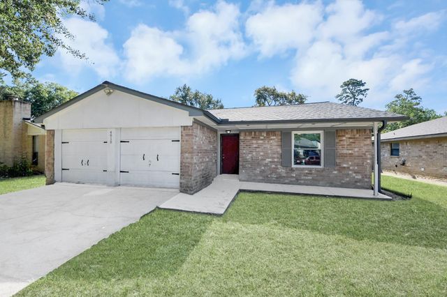 4918 Monteith Drive, Spring, TX 77373