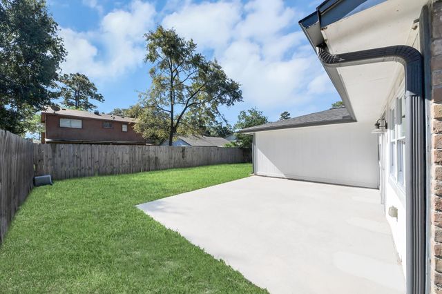 4918 Monteith Drive, Spring, TX 77373
